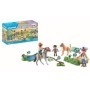 Playmobil-TURNEUL CU PONEI Playmobil - 1